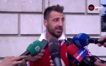 Бодуров: Имахме нужда от категорична победа