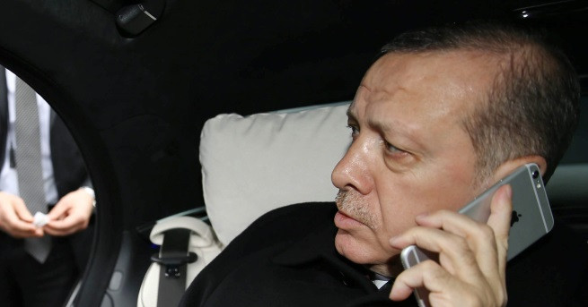Германският външен министър Зигмар Габриел обвини поддръжниците на турския президент