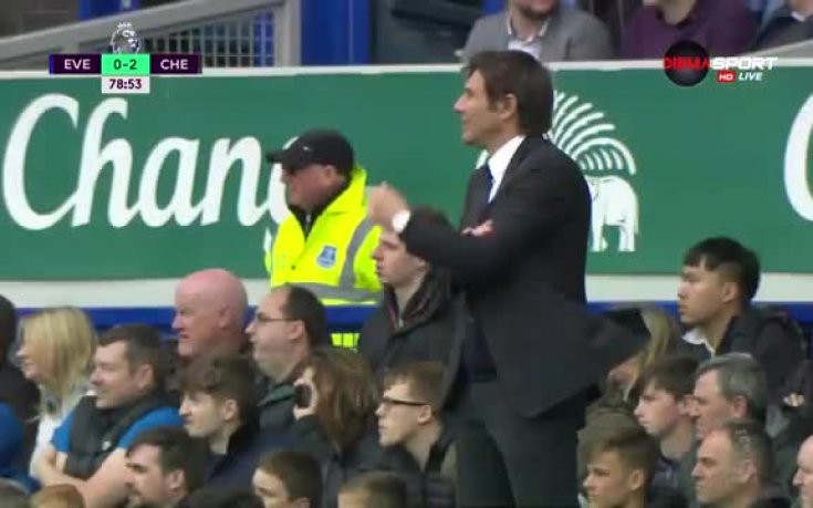 Челси подпечата победата над Евертън