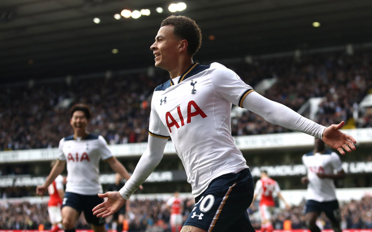 Тотнъм си поигра с Арсенал и изпусна да го разгроми