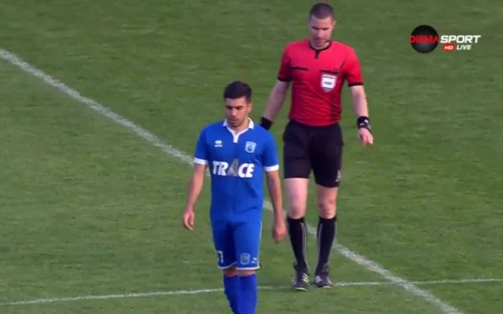 Славия - Верея 0:1 /репортаж/