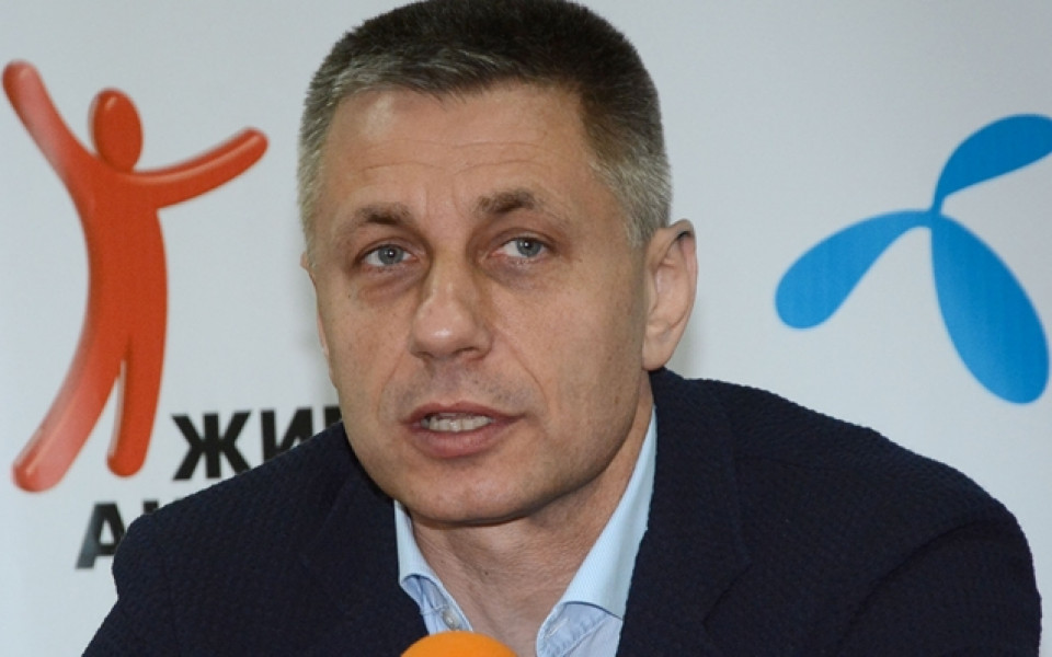 Стойчев: Ще създам екип от големите играчи и талантите