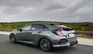 Дизел и 9-степенен автоматик за Civic