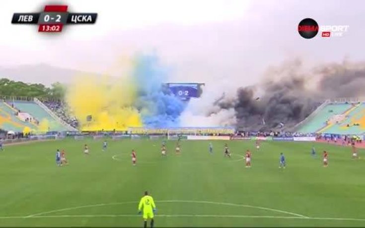 Иванов: В Левски не толерираме подобни прояви
