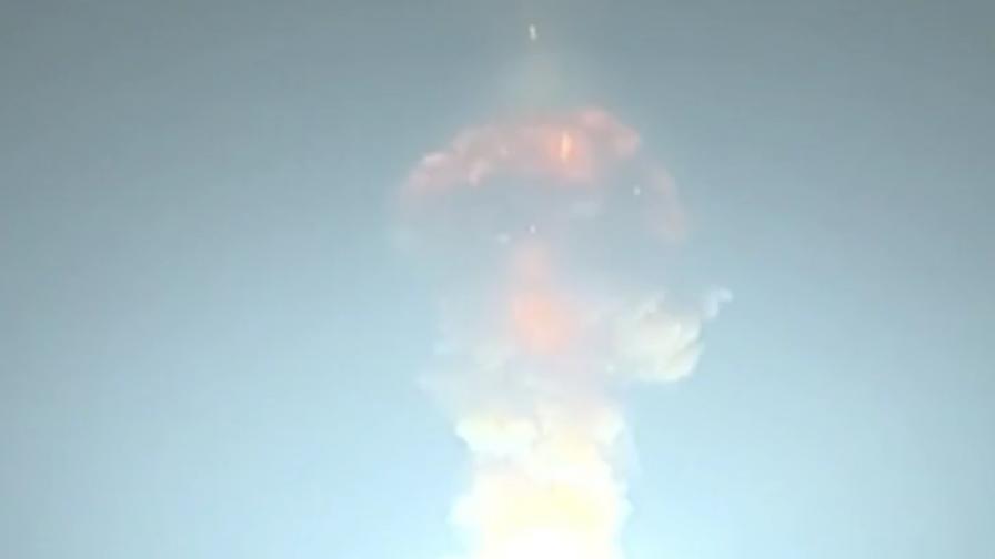 САЩ отговориха на Северна Корея с балистична ракета