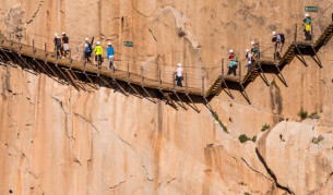 Ел Каминито дел Рей: Най-опасната пътека в света