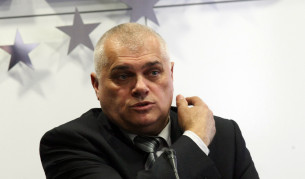 Новият шеф на МВР Валентин Радев
