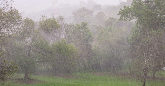 В Мизия е обявено бедствено положение заради поройните дъждове Новината