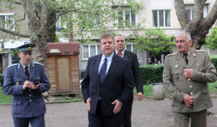 Красимир Каракачанов