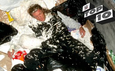 Топ 10 на най-опасните кеч разбивания в кофите