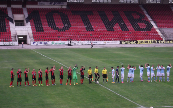 Созопол надви Локо Сф с две дузпи в много груб мач