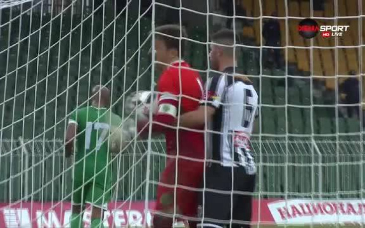 Локо ГО намали на Нафтата и върна интригата в Бургас