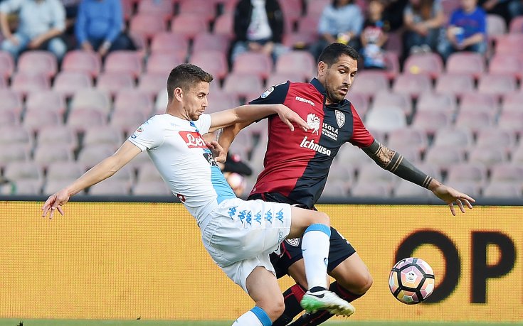 Наполи излезе втори след погром над средняк