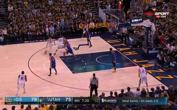 Силен Дюрант изведе Голдън Стейт до трети успех срещу Юта