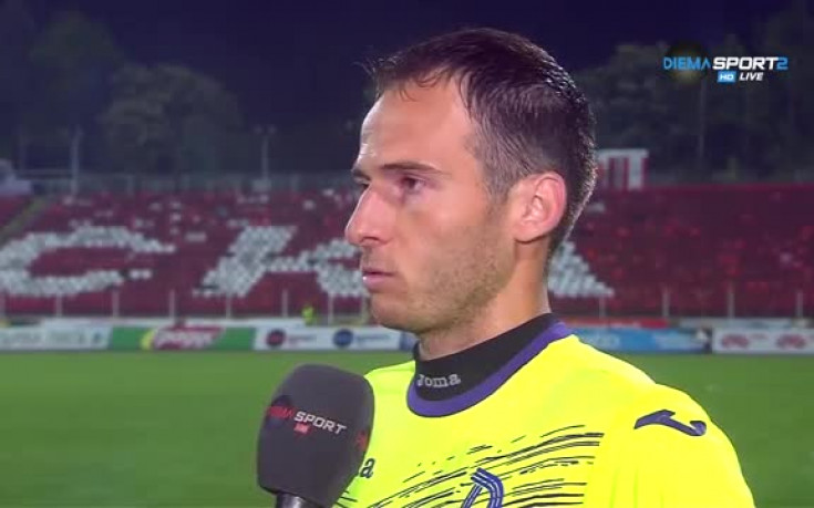 Станислав Антонов: Разочарован съм от играта