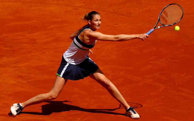 Плишкова надви Гарсия и е на полуфинал в Париж