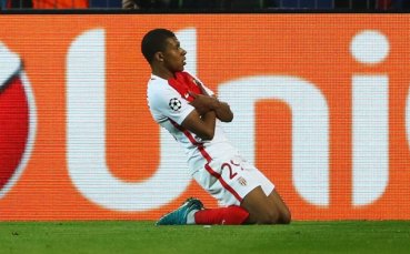 Раниери вярва, че Мбапе е бъдещето на топ отборите