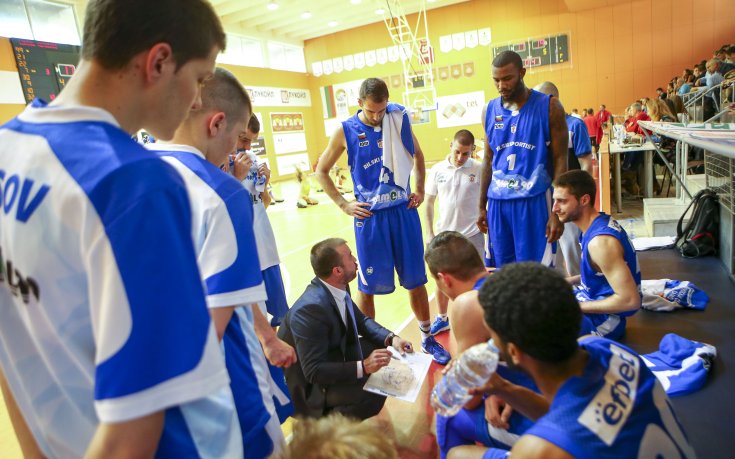 Баскетболист от Питсбърг подсилва Рилски спортист