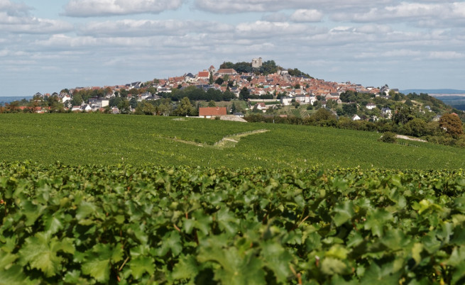  Сансер, Франция 