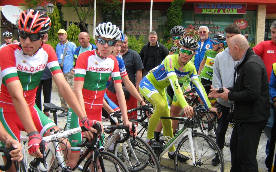 Българска победа в първия етап на силния тур в Слънчев бряг ​