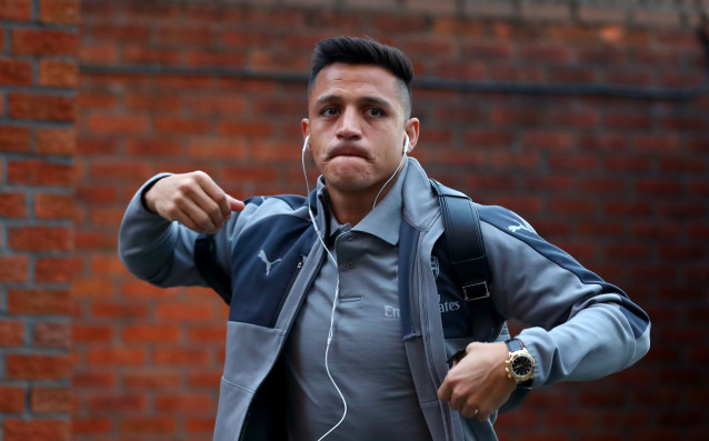 Алексис Санчес се е договорил с Манчестър Юнайтед за личните