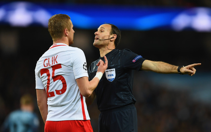 Бранител на Монако: Реферите бутат Ювентус