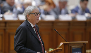 Юнкер: Румъния по-бързо в Шенген