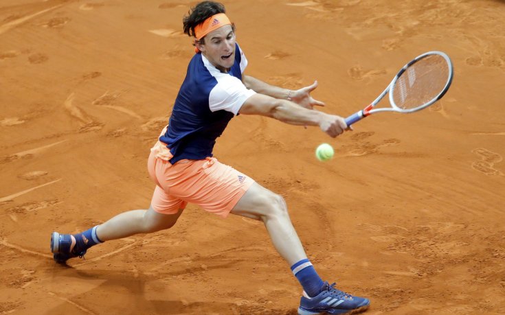 Григор стартира в понеделник срещу по-малкото зло