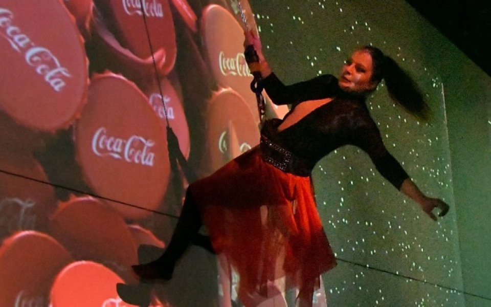 Михаела Филева и Антон Григоров стават посланици на Coca-Cola