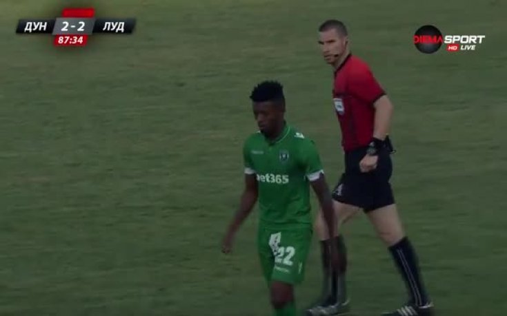 Шампионите отново изравниха на Дунав