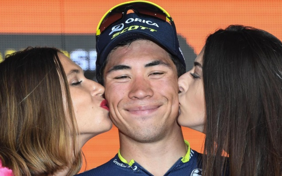 Кейлъб Юън спечели 16-ия етап в Тур дьо Франс