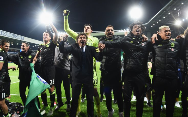 Конте го направи