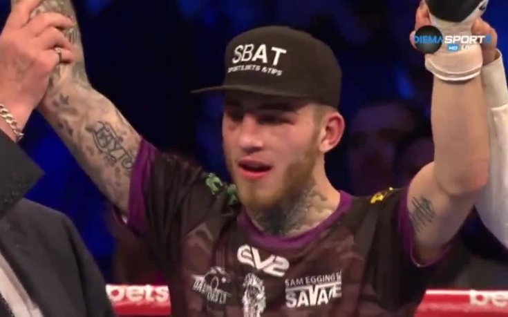 Англичанин нокаутира еврошампиона в полусредна категория