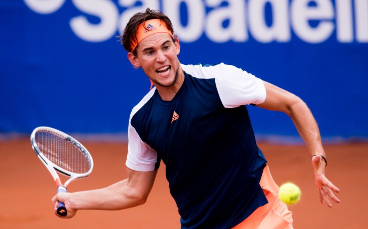 Втори епизод от сблъсъка Tийм - Надал на финала в Мадрид