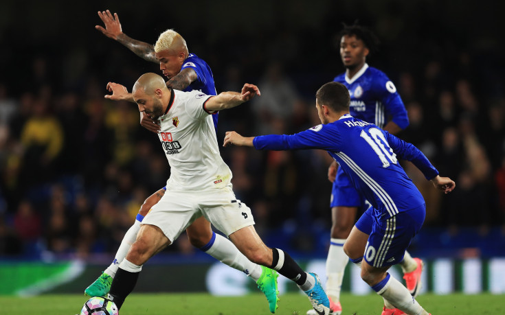 Голово шоу и нова победа в празника за титлата на Челси