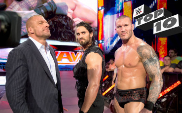Топ 10 на най-срамните публични предателства в WWE