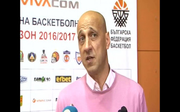 Тони Дечев: Все още нищо не сме свършили