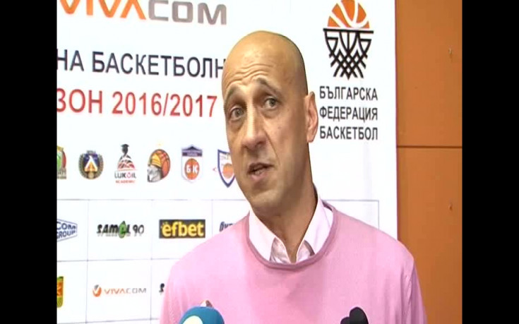 Тони Дечев: Все още нищо не сме свършили