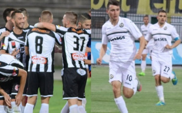 Локо Горна Оряховица и Славия в сблъсък с мисъл за елита