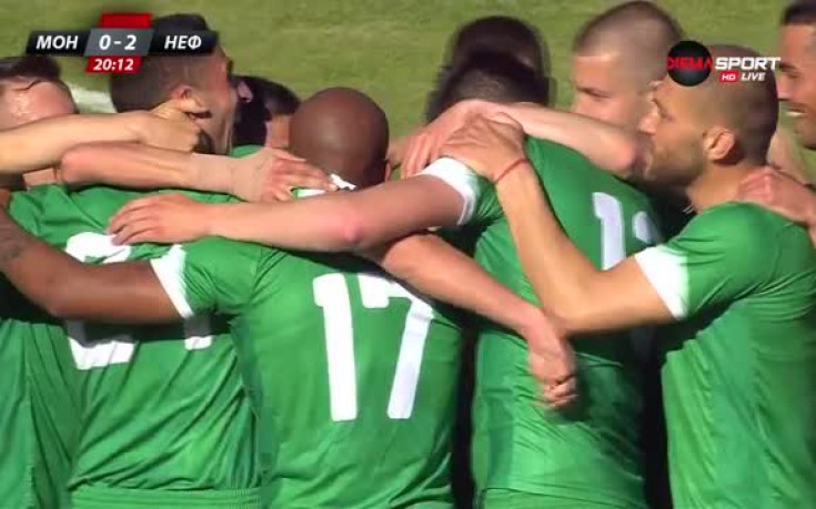 Монтана инкасира нов гол срещу Нефтохимик