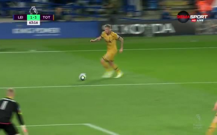 Кейн уби ентусиазма на Лестър с втори гол