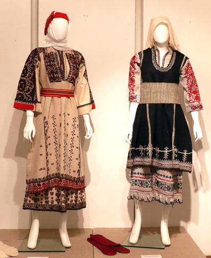 Накити български народни носии носия етнография