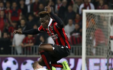 Треньорът на Ница хвали Балотели, но с едно на ум