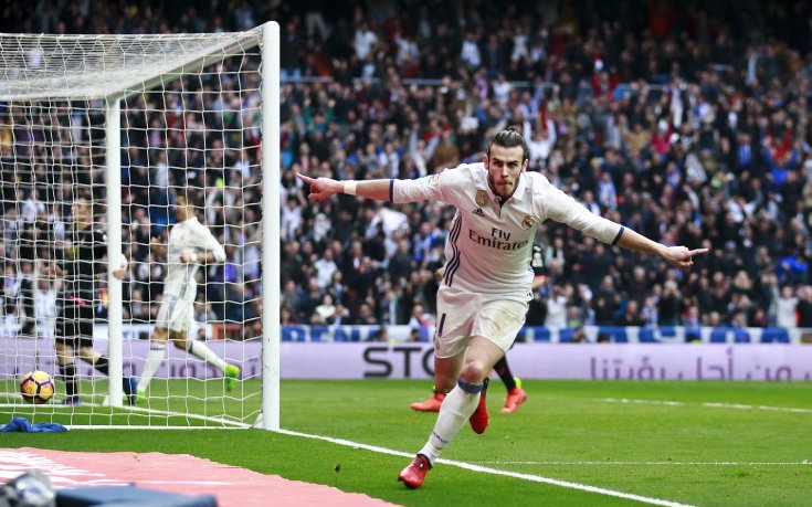 Бейл се завръща за решителния мач на Реал, но само за да празнува