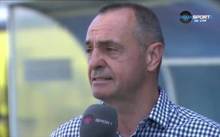 Шеф във Верея: Дължим само по една заплата на играчите