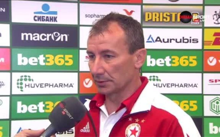 Белчев: Чакам не само вратар, но и други футболисти