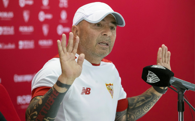 Селекционерът на Аржентина Хорхе Сампаоли сподели след тежката загуба с