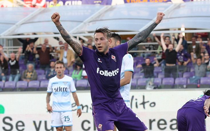 Юве удря Фиорентина право в сърцето с Бернардески