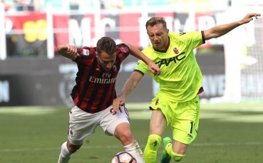 Милан се помъчи, но си гарантира мястото в Европа