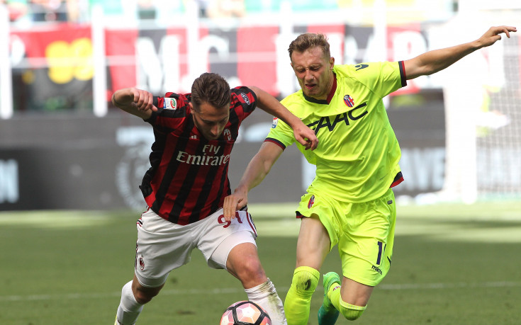 Милан се помъчи, но си гарантира мястото в Европа